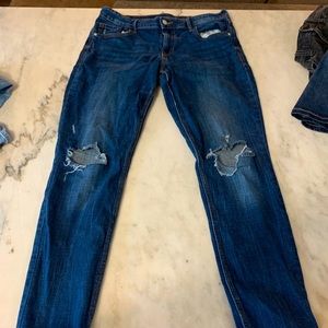 Old navy jeans size 12
